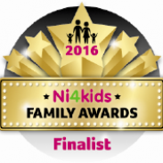 PEAT NAMED NI4KIDS FAMILY AWARDS 2016 FINALIST 